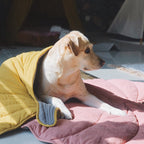 Leaf Shape Soft Pet Bed Mat