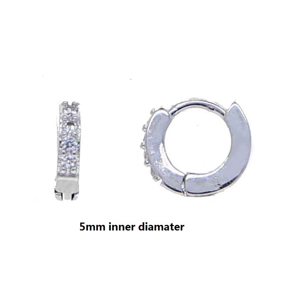 Mini Small Hoop Earrings
