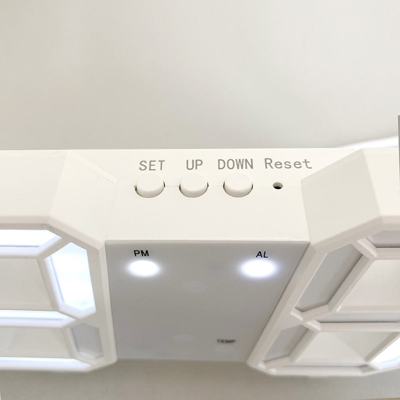 LED Digital Clocks Alarm