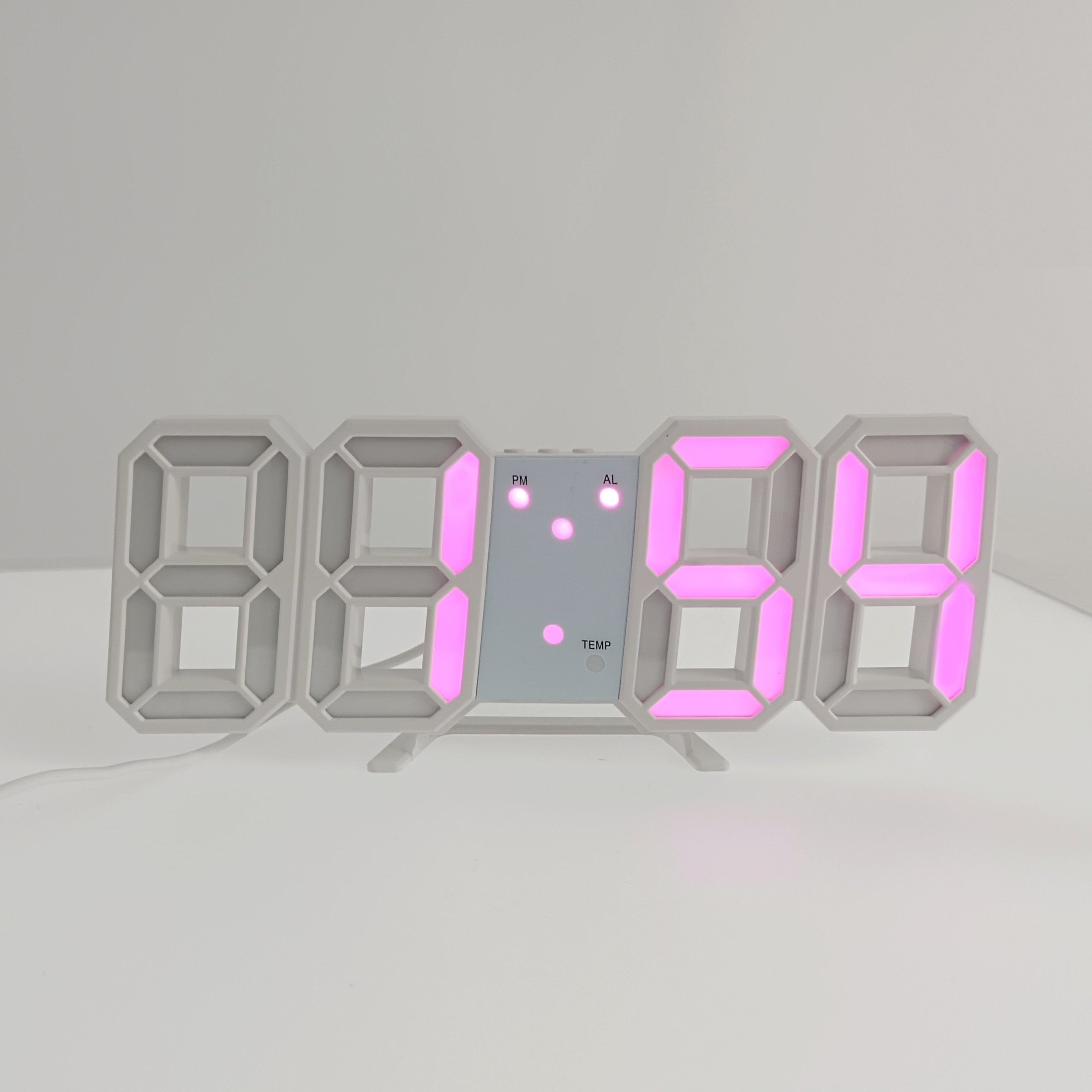LED Digital Clocks Alarm