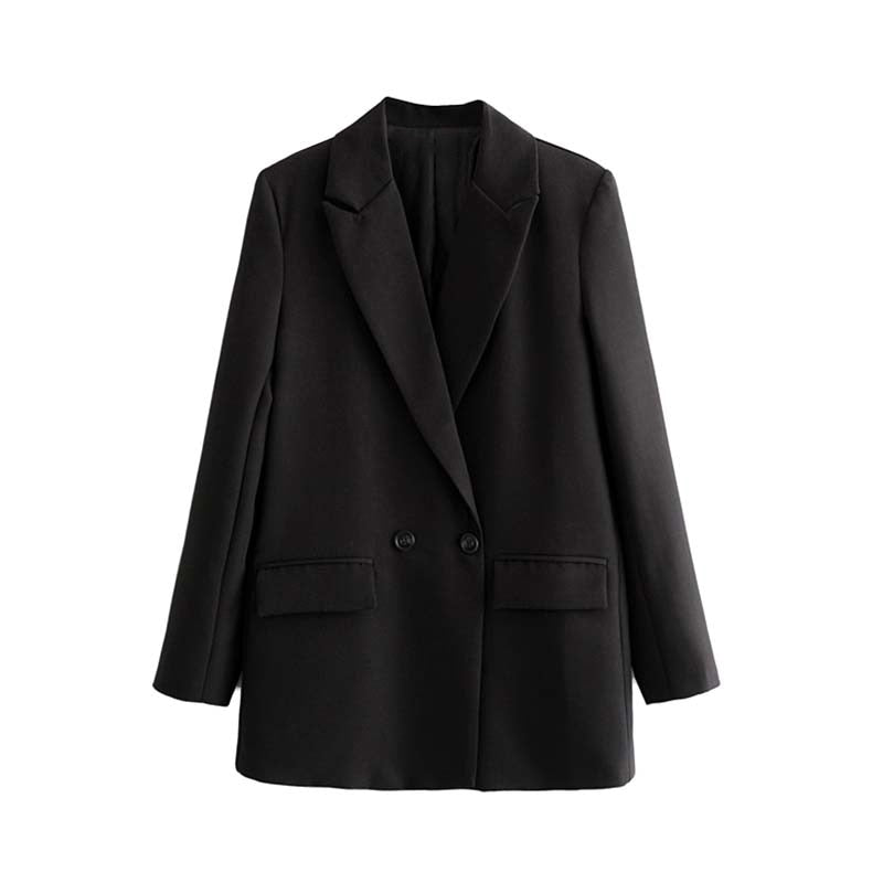 Double Breasted Blazer