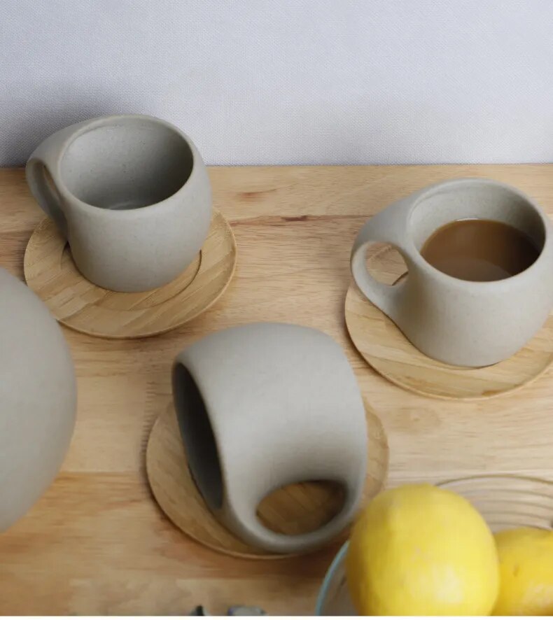 Ceramic Mug Stoneware