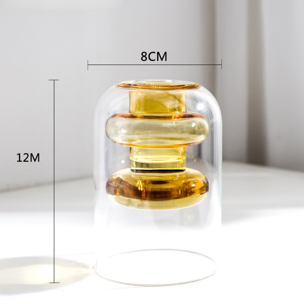 Nordic Glass Vases