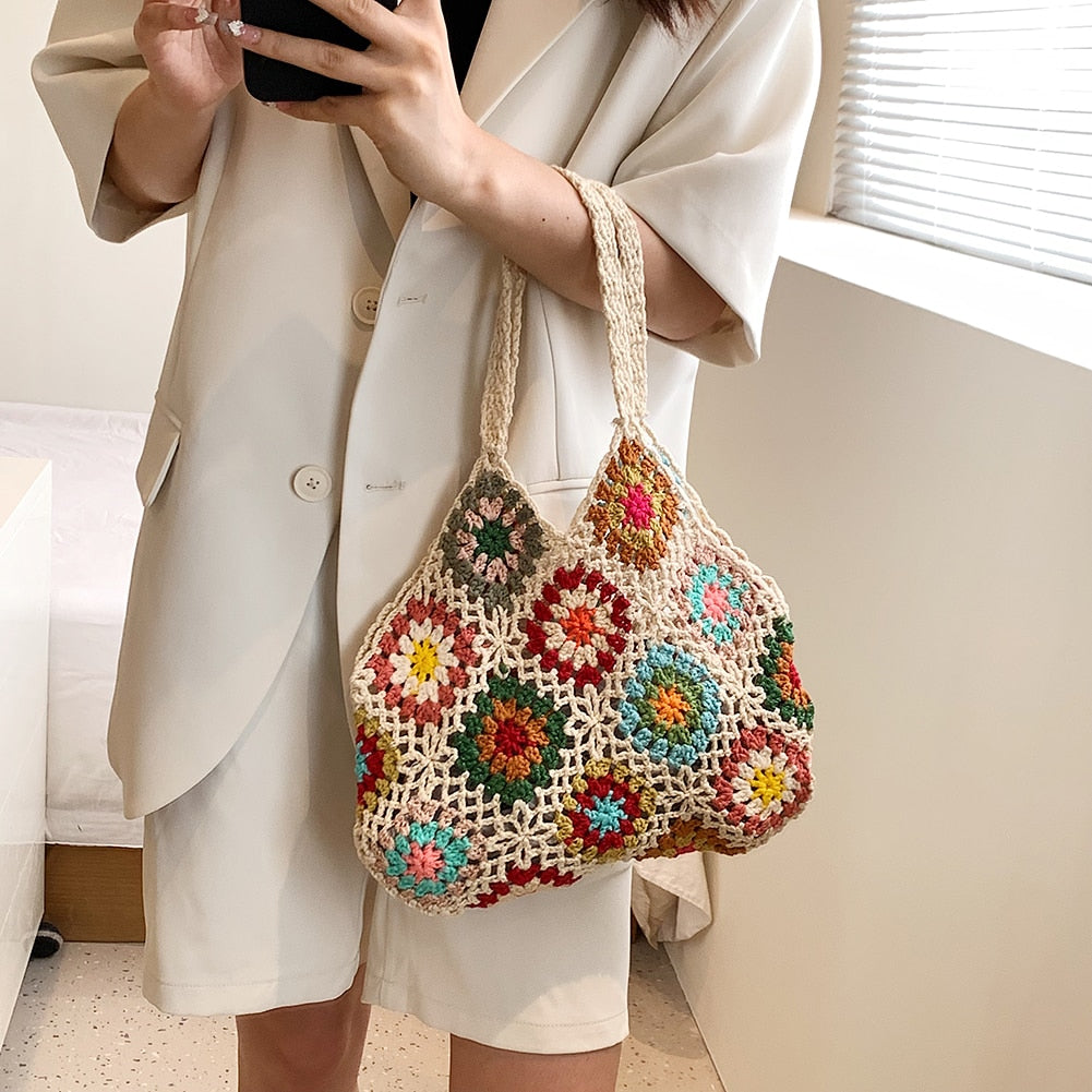 Handmade Crochet Bags