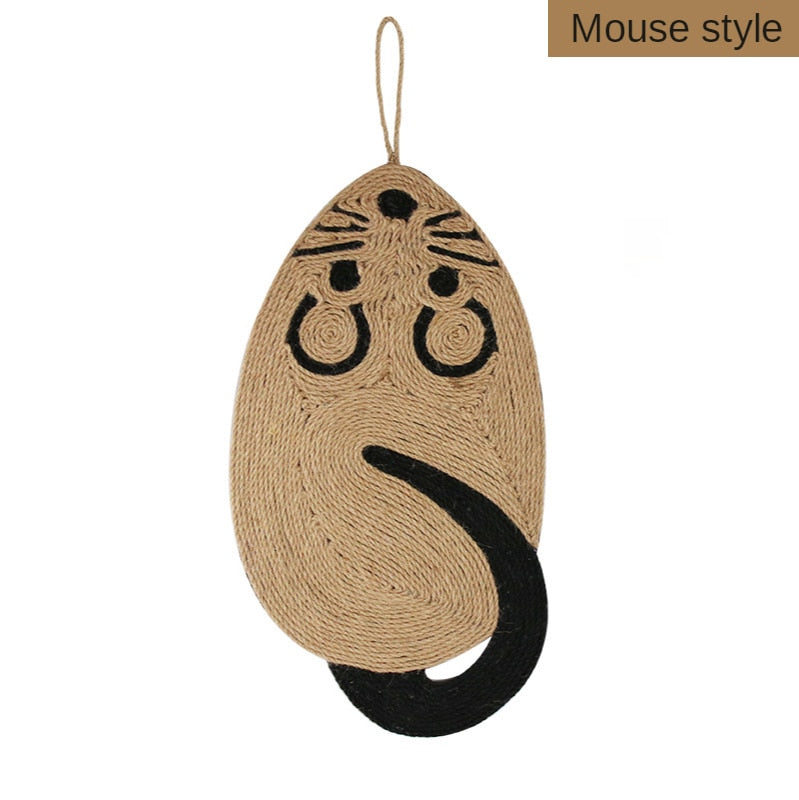 Cat Scratcher Mat