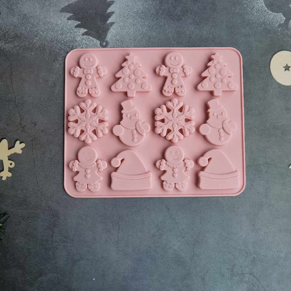 Silicone Baking Mold