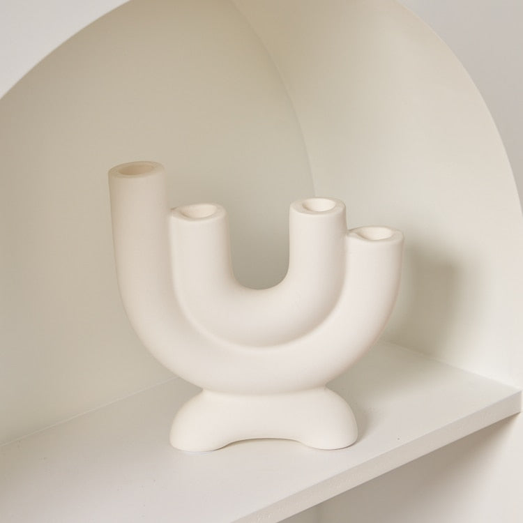 1PC Nordic Candle Holder