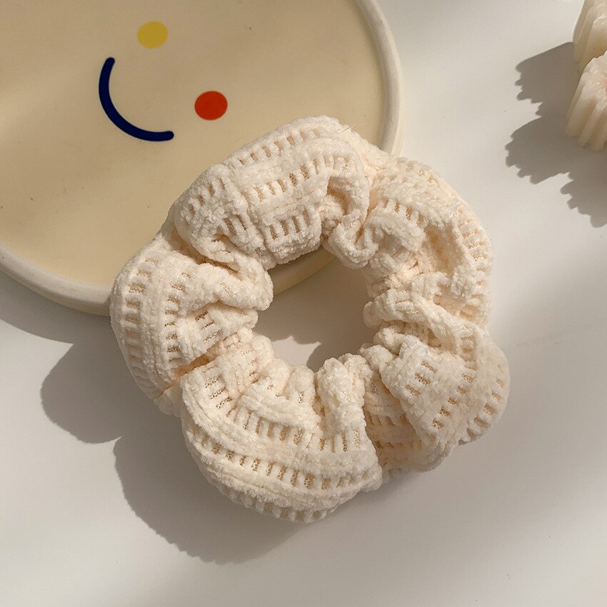1/7 Pcs/Set Women Hair Scrunchies