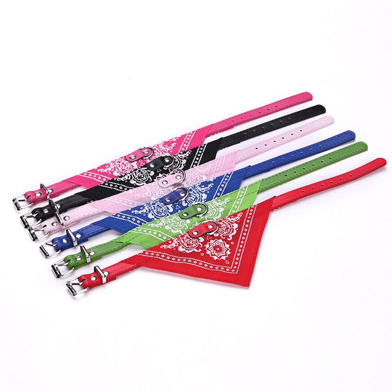 Pet Collar Scarf