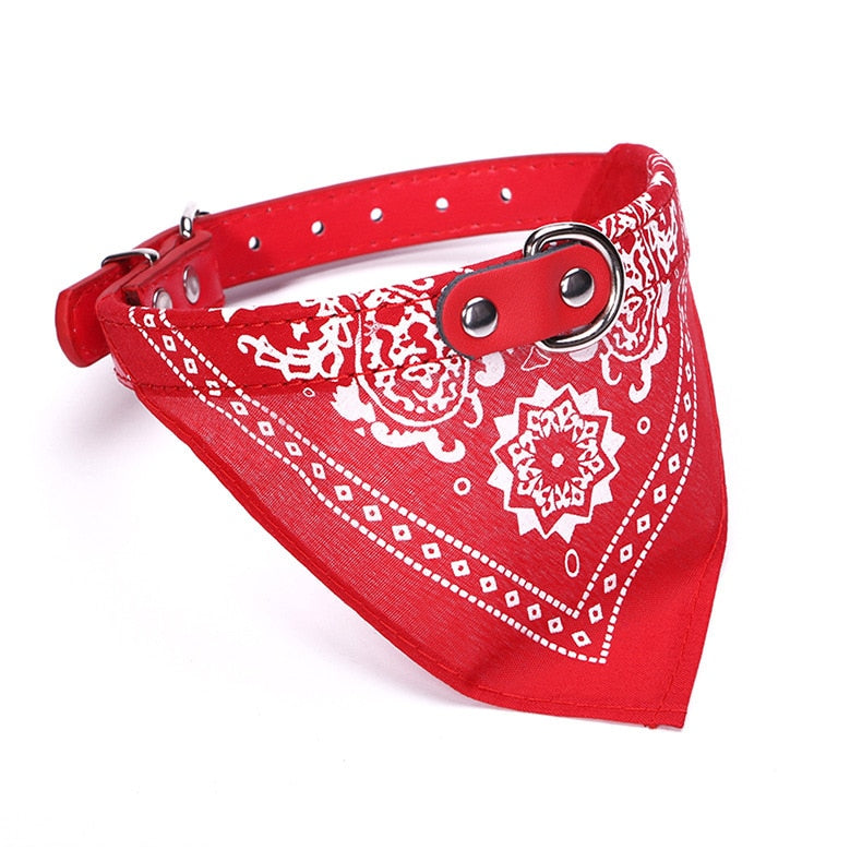 Pet Collar Scarf