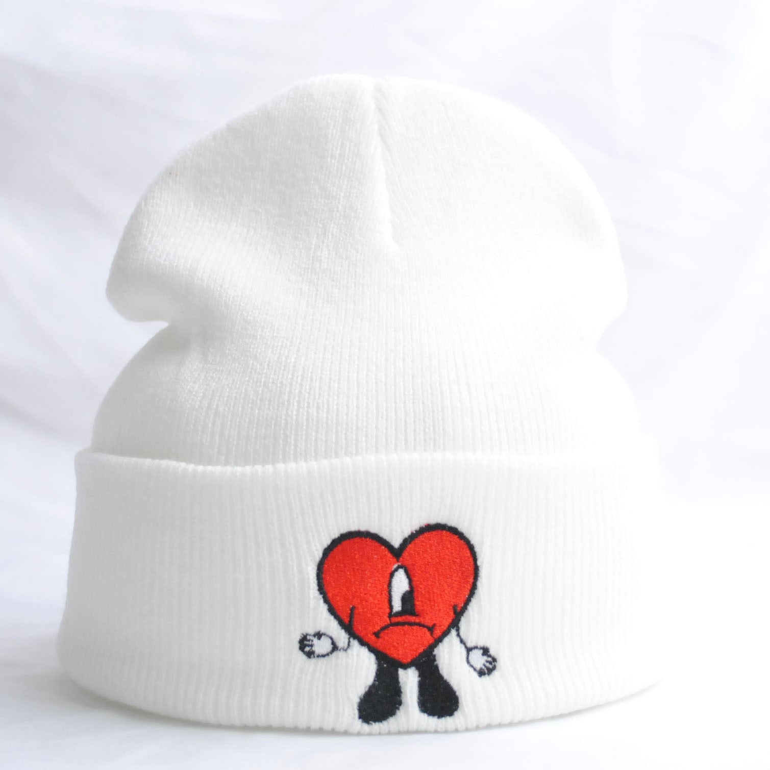 Bad Bunny Beanie Hat