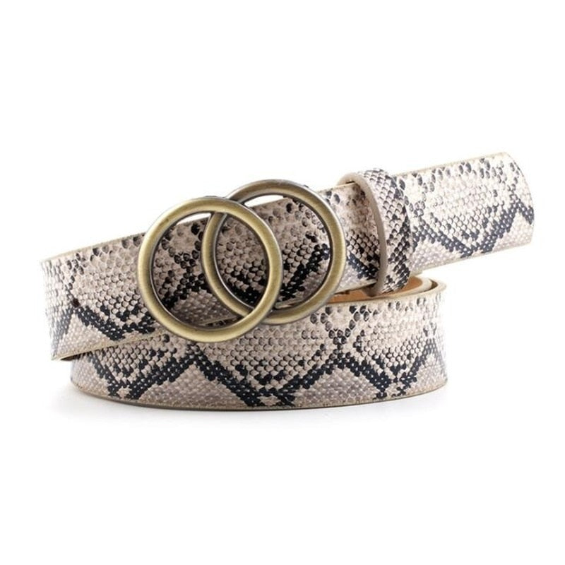 Double Ring Belt
