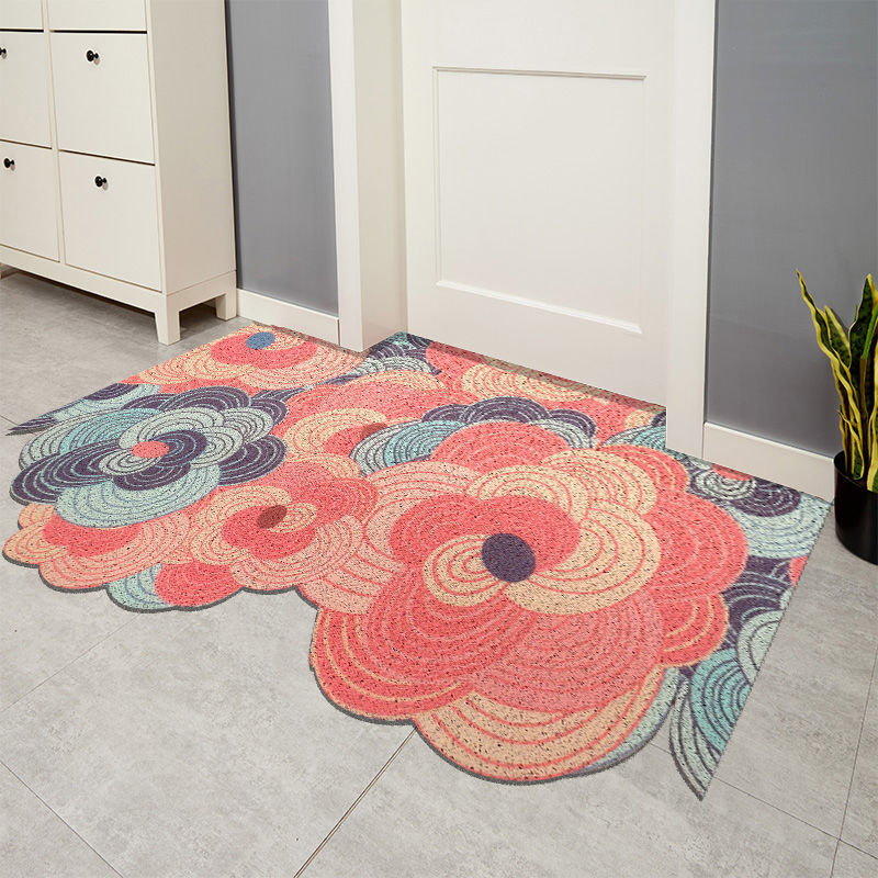 Japan Art Doormat Rug