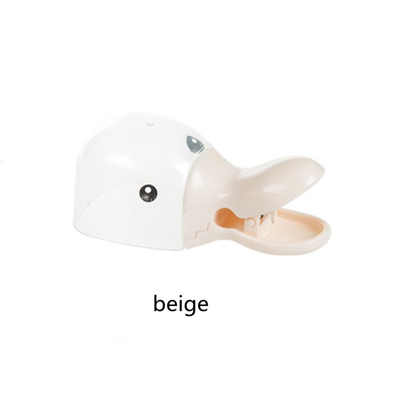 Cute Duck Shape Pet Food Shovel