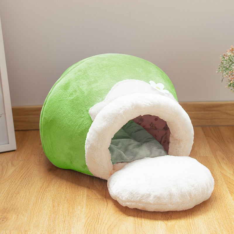 Honey Pot 3 Shapes Pet Bed