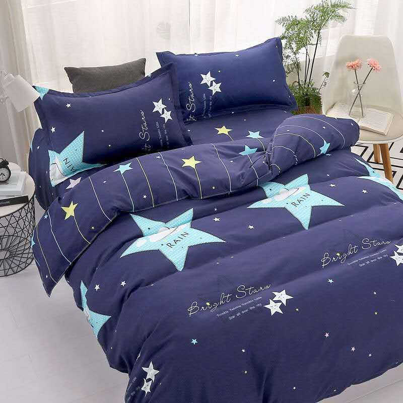 Pattern Bedding Linens Set