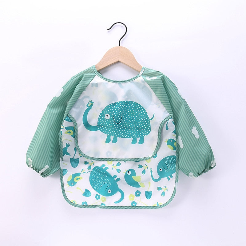 Waterproof Feeding Bib Apron