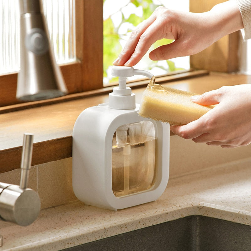 Bathroom Soap Dispensers Bottle