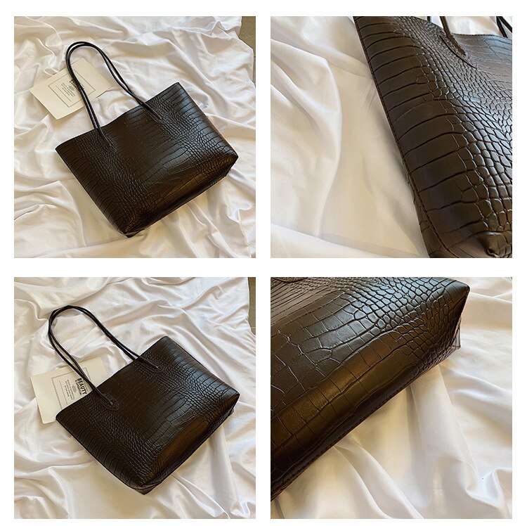 Alligator Tote Bags