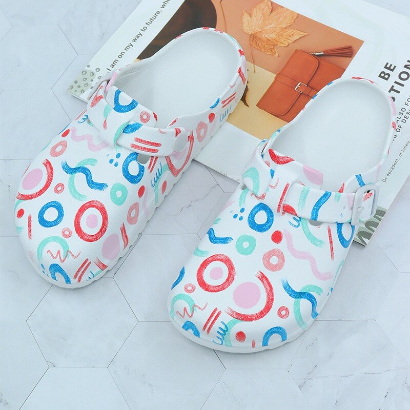Comfort Rubbers Slippers