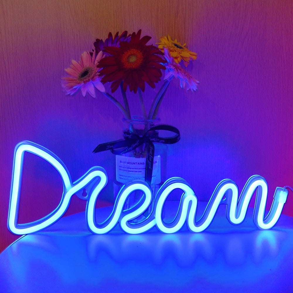 Naked Girls LED Neon Light