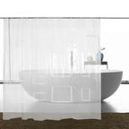 Multi-functional Shower Curtain Phone Tablet Holder