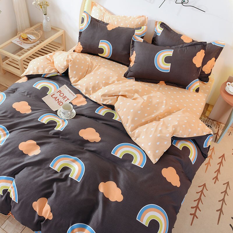 Pattern Bedding Linens Set