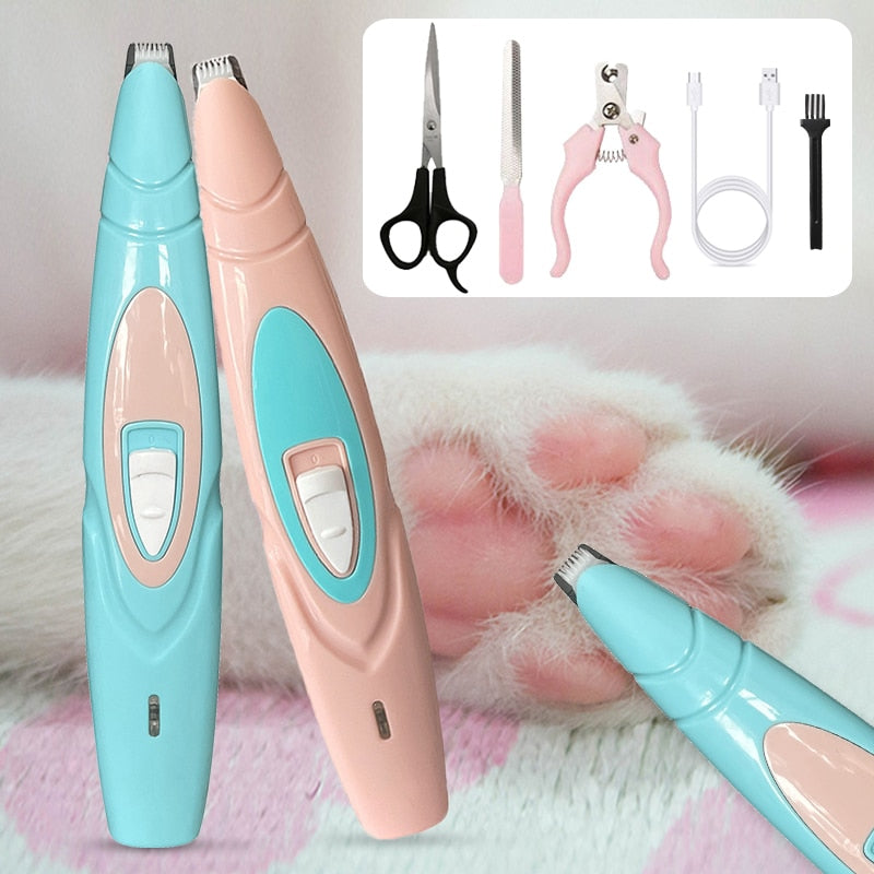 New Electric Dog Clippers