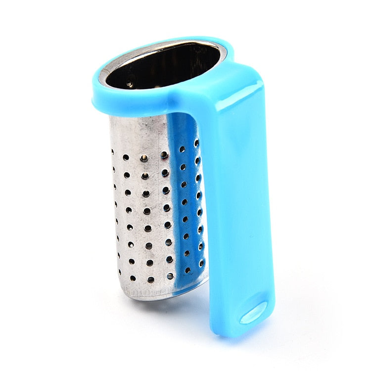 Silicone Stainless Steel Tea Infuser