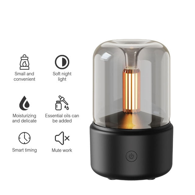 Essential Oils Diffuser