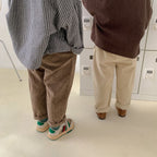Cotton Corduroy Pants