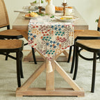 Garden Pattern Table Runner