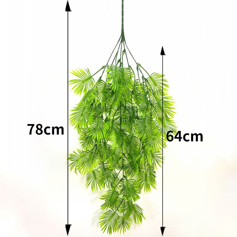 Artificial Vines Wall Hangers