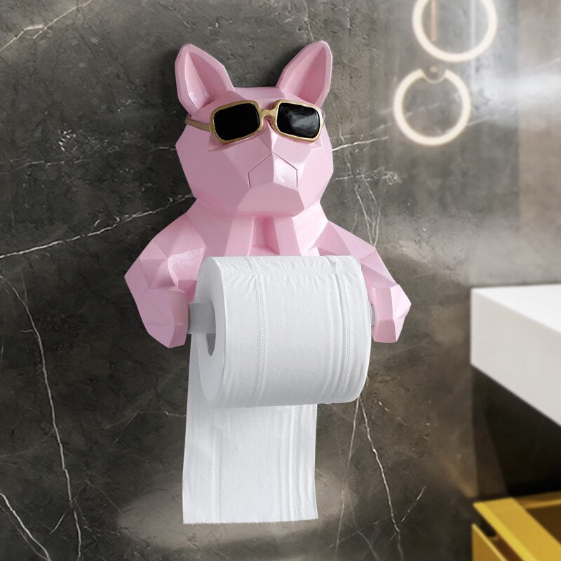 Animal Roll Paper Holder