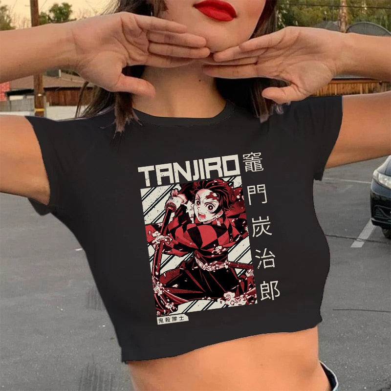 Manga Demon Slayer T-Shirt