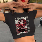 Manga Demon Slayer T-Shirt