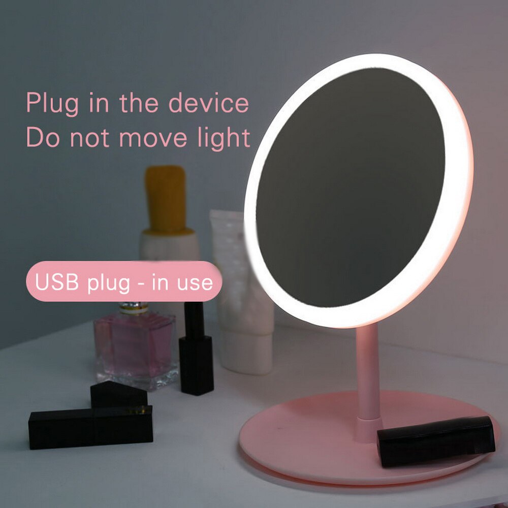 LED Makeup Mirror Touch
