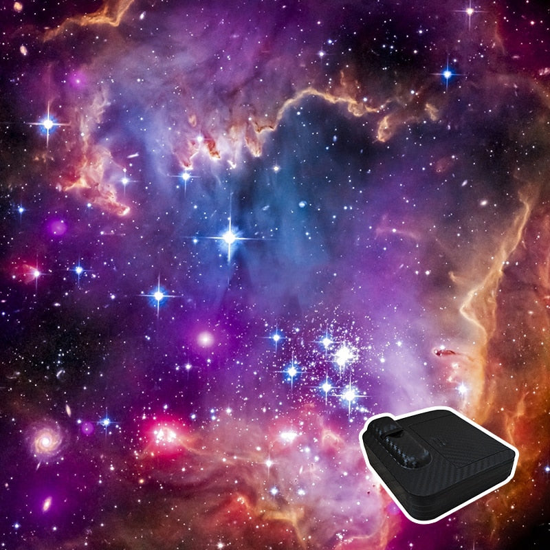 Galaxy Light Projector