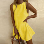 Dress Loose Mini Dresses