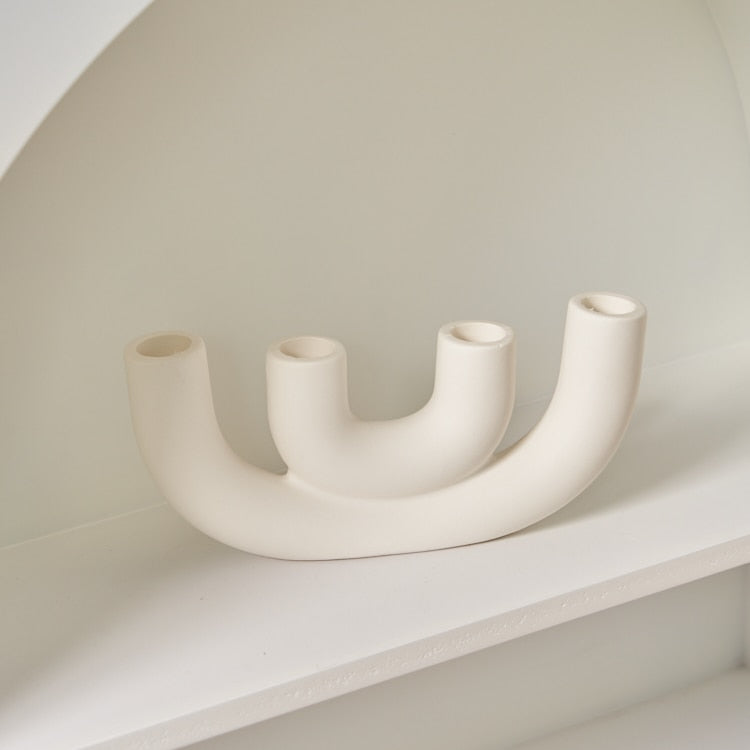 1PC Nordic Candle Holder