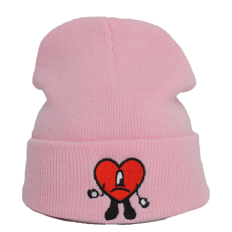 Bad Bunny Beanie Hat