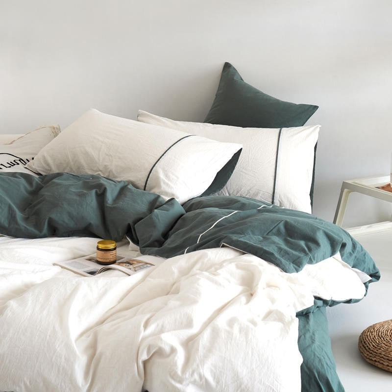 Nordic Style Cotton Bedding Set
