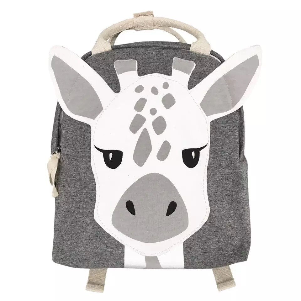 Animals Design Children Backpack
