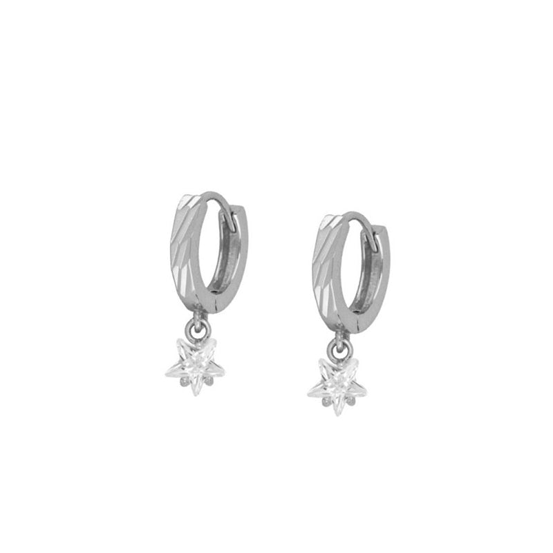Gold Earrings Set