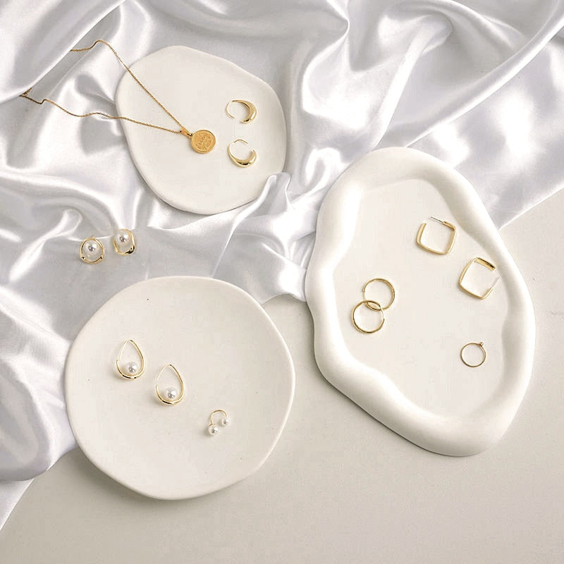 Nordic Jewelry Plate