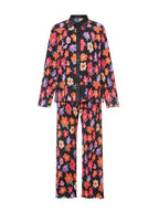 Graphic Print Two Piece Set