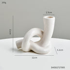 Ceramic Candle holders