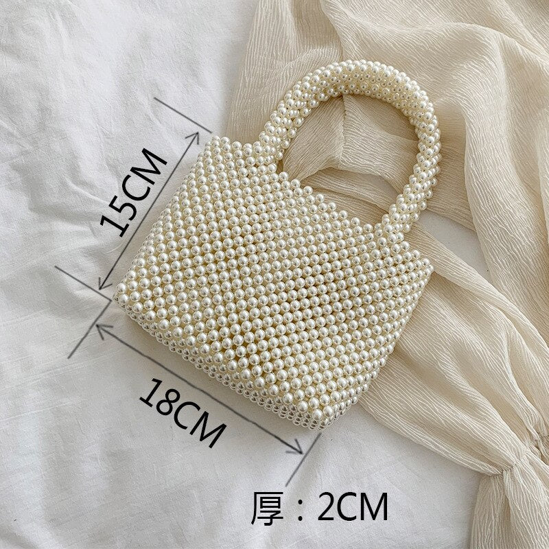 Mini Pearl Bag