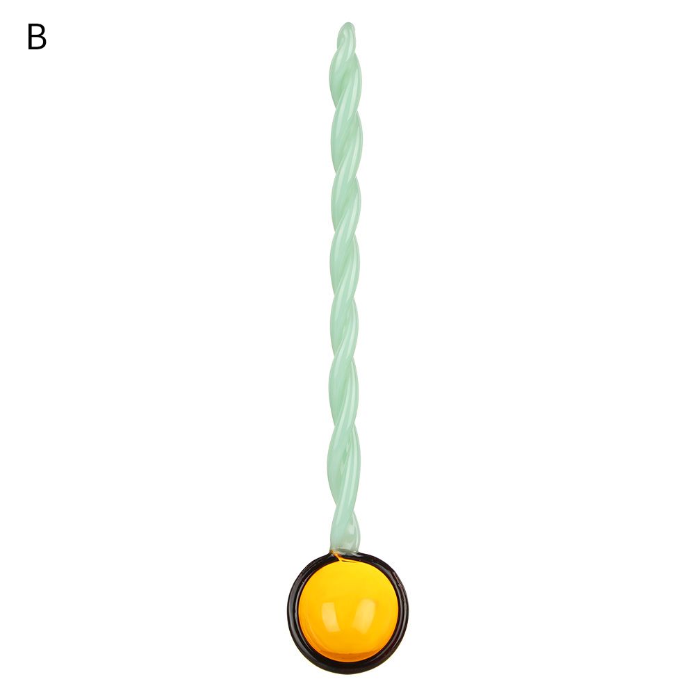 Crystal Dessert Spoon