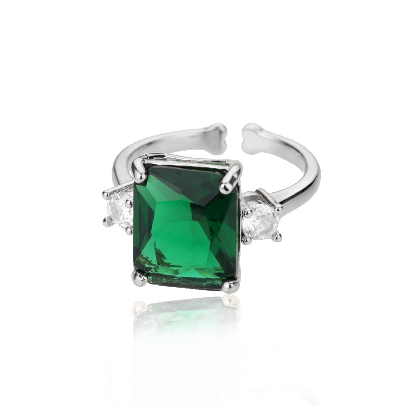 Gold Ring Star Women